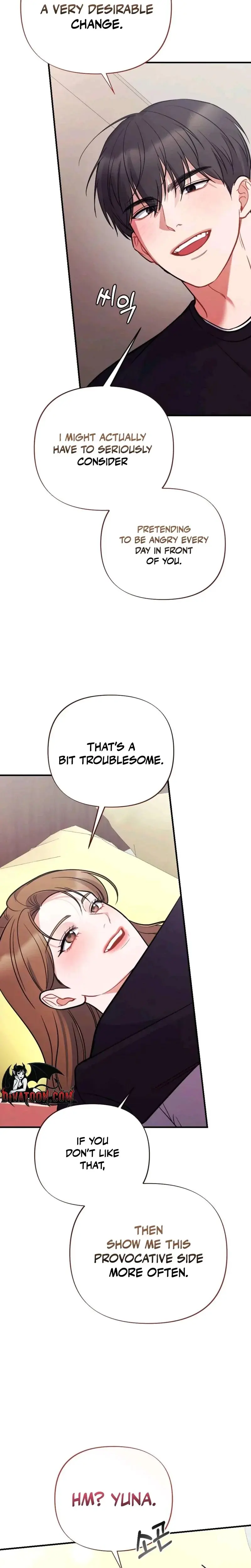 How Friendship Ends Chapter 36 - Page 14