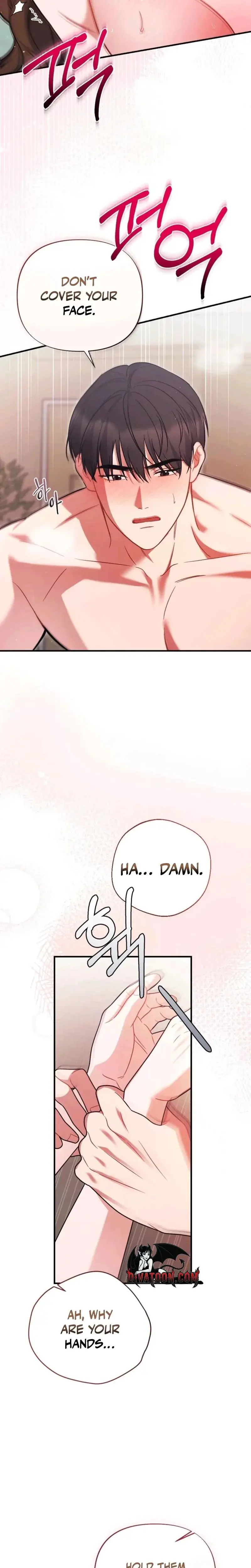 How Friendship Ends Chapter 36 - Page 26