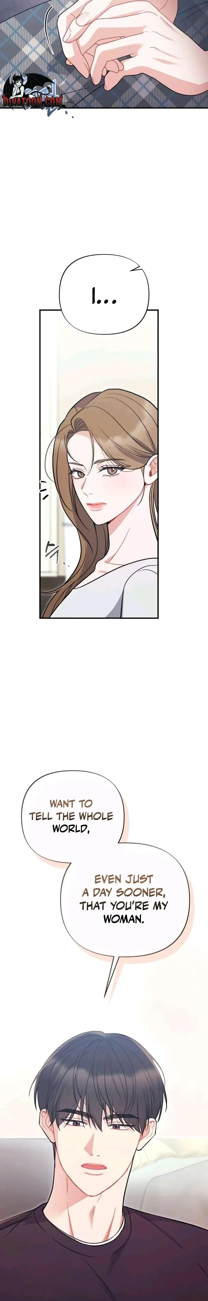 How Friendship Ends Chapter 36 - Page 3