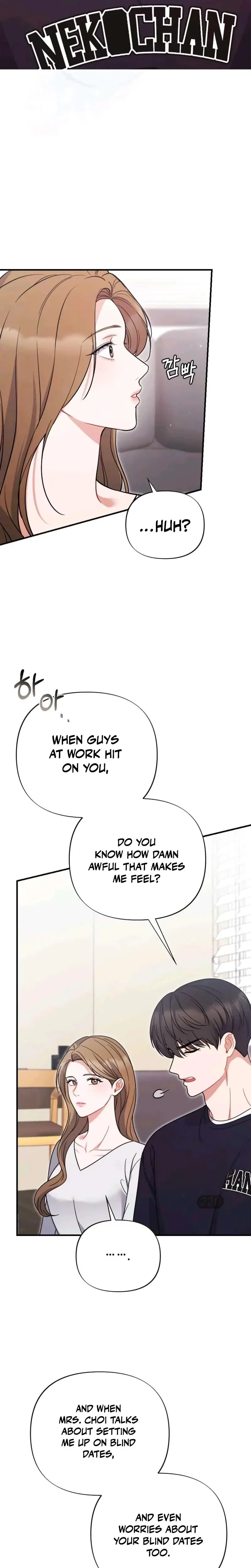 How Friendship Ends Chapter 36 - Page 4