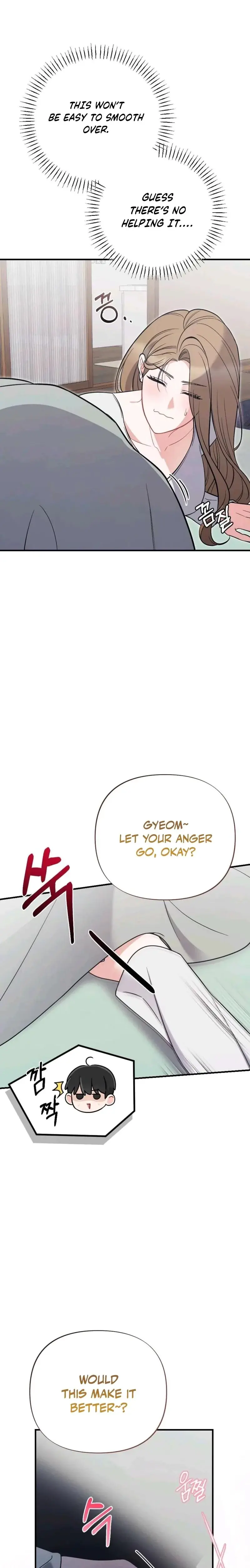How Friendship Ends Chapter 36 - Page 8