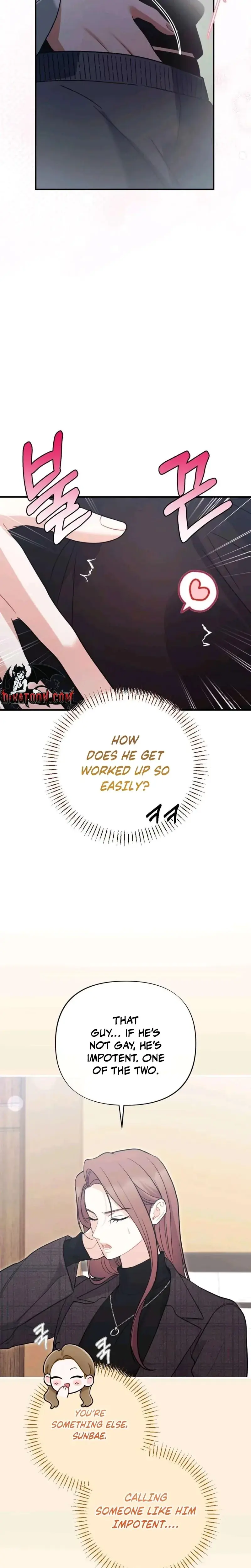 How Friendship Ends Chapter 36 - Page 9