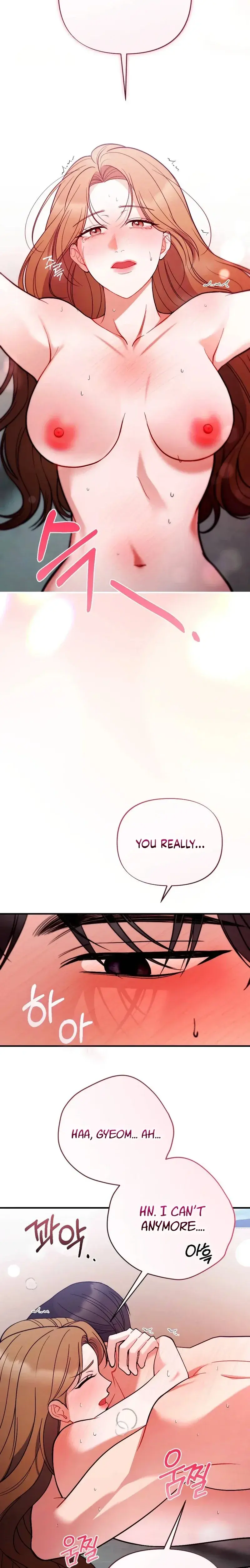 How Friendship Ends Chapter 37 - Page 11