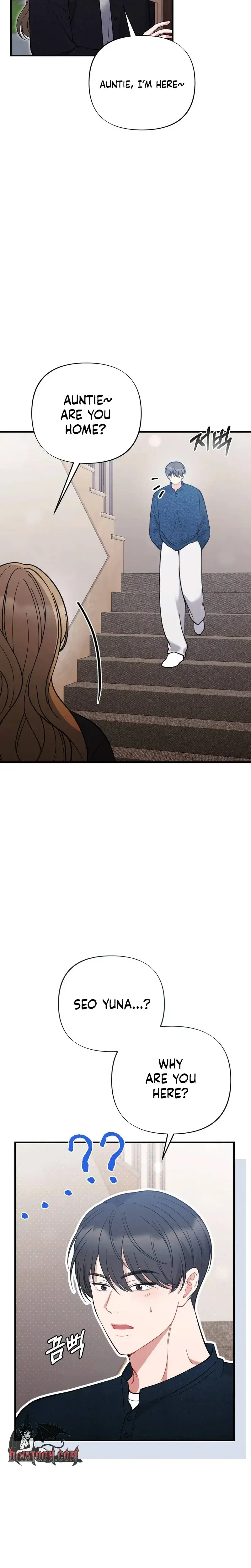 How Friendship Ends Chapter 37 - Page 18