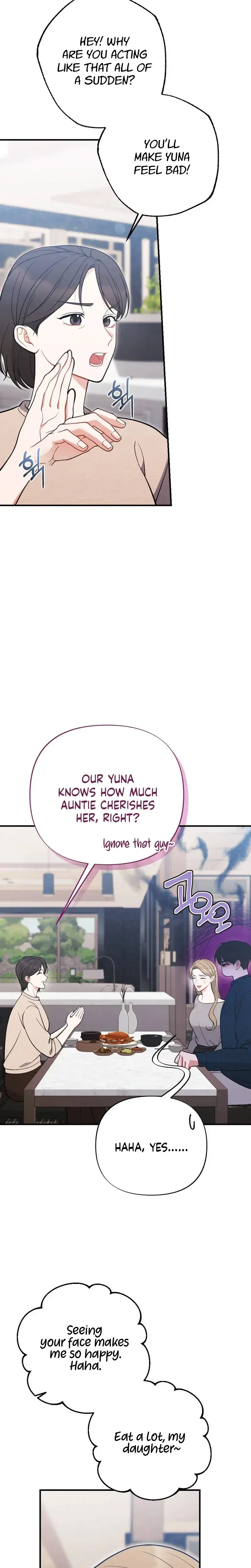 How Friendship Ends Chapter 37 - Page 23