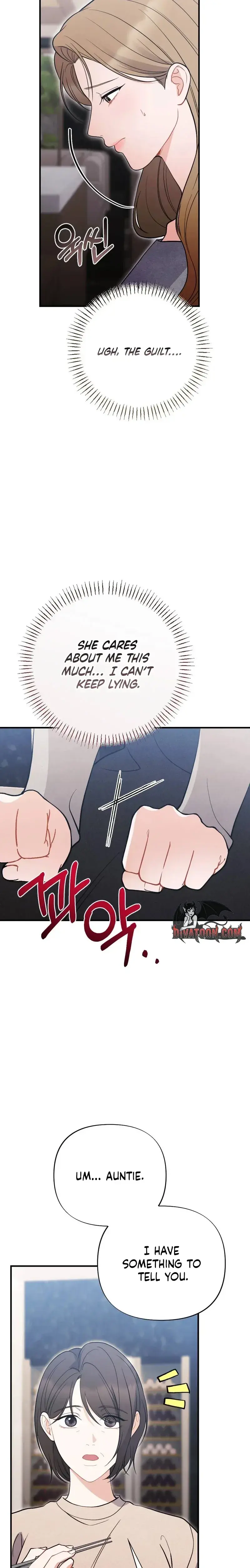 How Friendship Ends Chapter 37 - Page 24