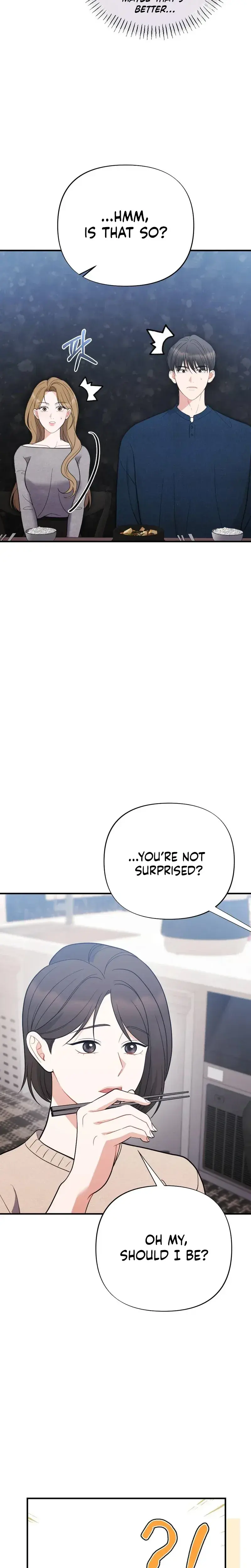 How Friendship Ends Chapter 37 - Page 27