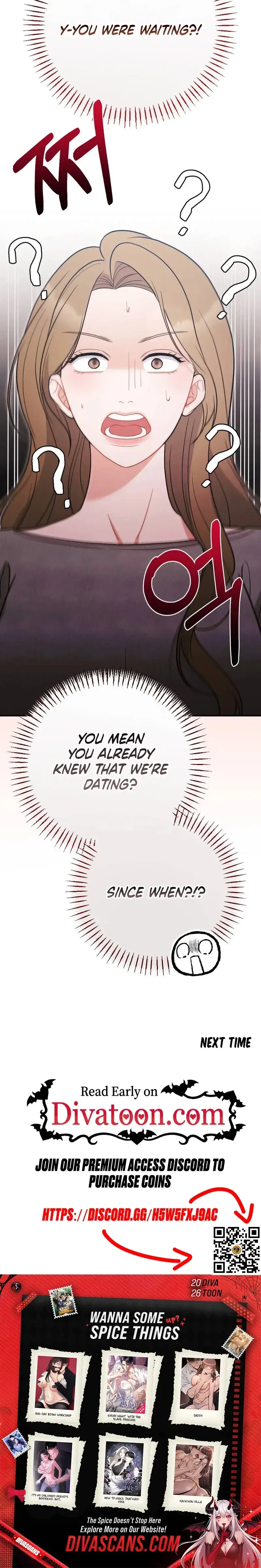 How Friendship Ends Chapter 37 - Page 29