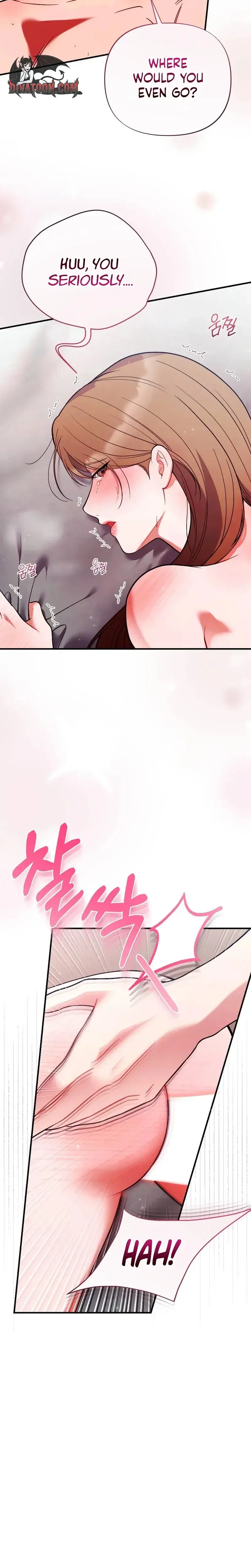 How Friendship Ends Chapter 37 - Page 4