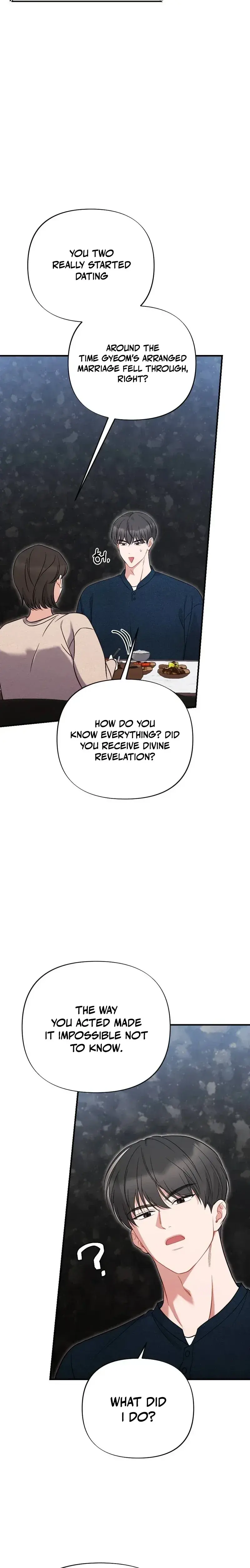 How Friendship Ends Chapter 38 - Page 17