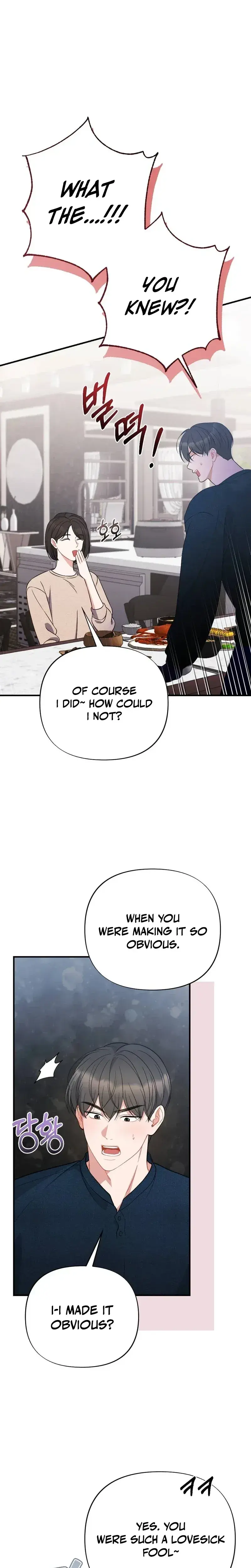 How Friendship Ends Chapter 38 - Page 2