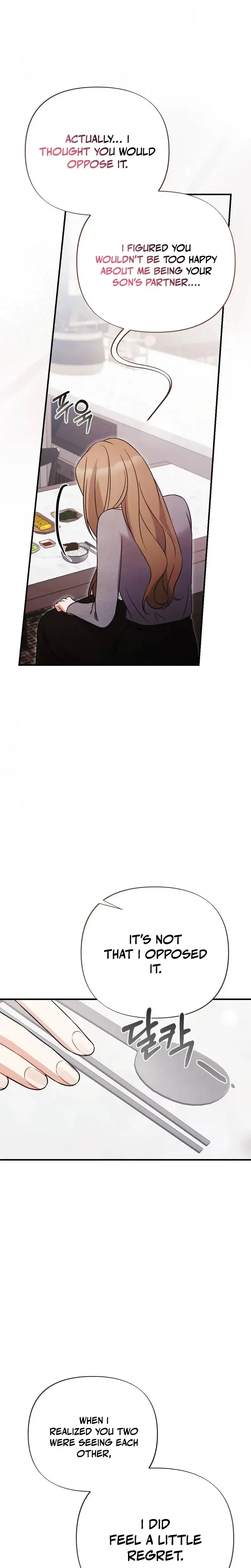 How Friendship Ends Chapter 38 - Page 20