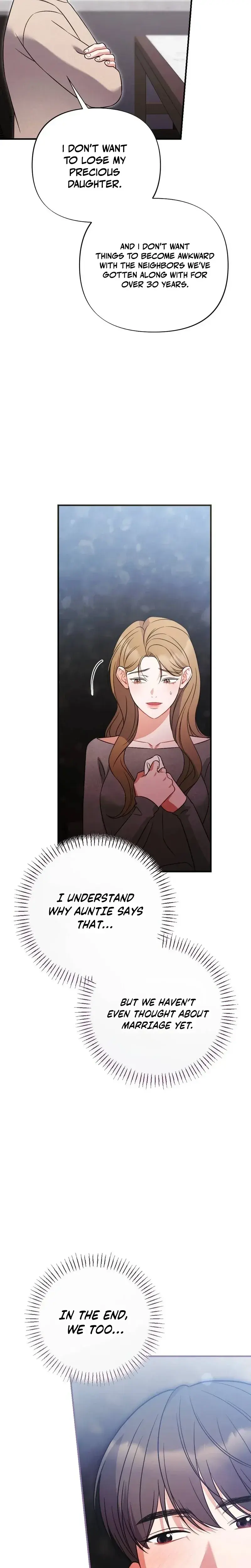 How Friendship Ends Chapter 38 - Page 29