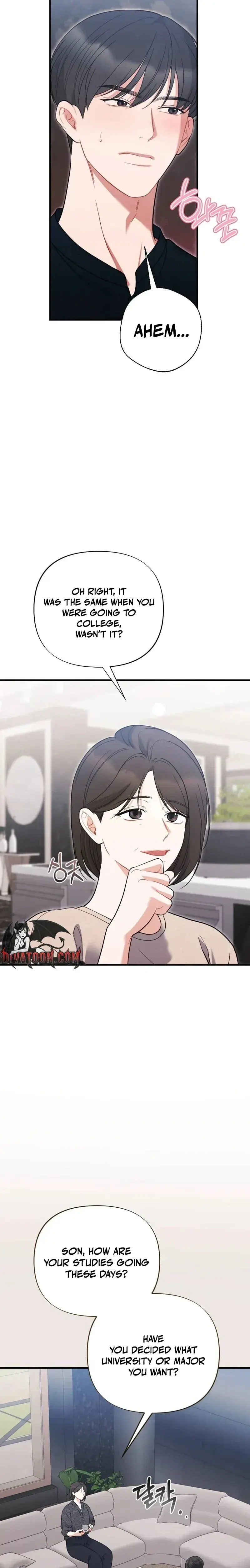 How Friendship Ends Chapter 38 - Page 4