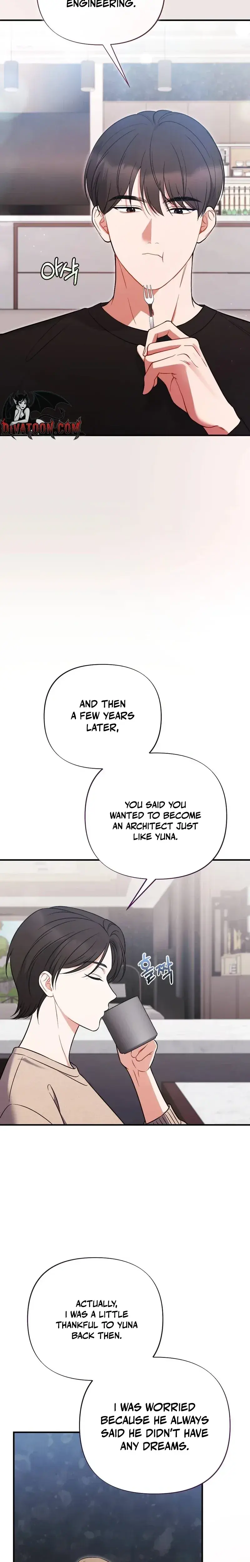 How Friendship Ends Chapter 38 - Page 6