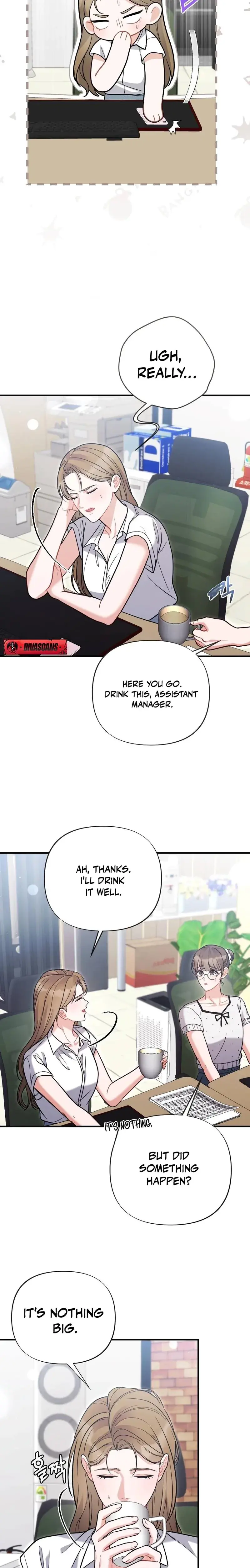 How Friendship Ends Chapter 5 - Page 16