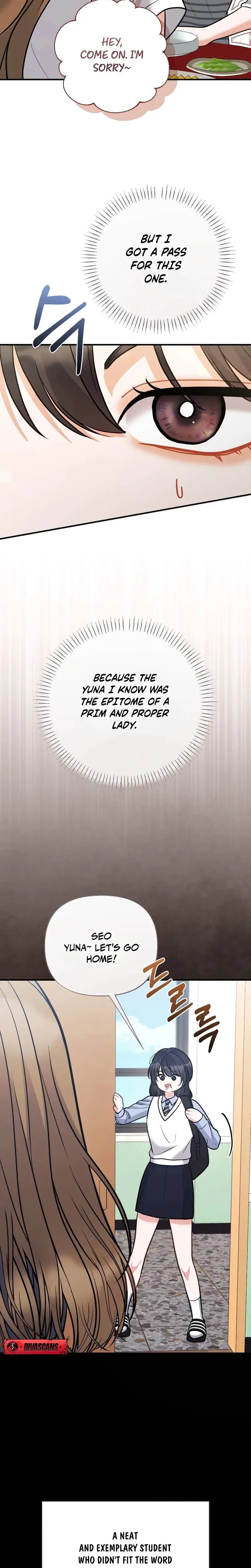How Friendship Ends Chapter 5 - Page 23
