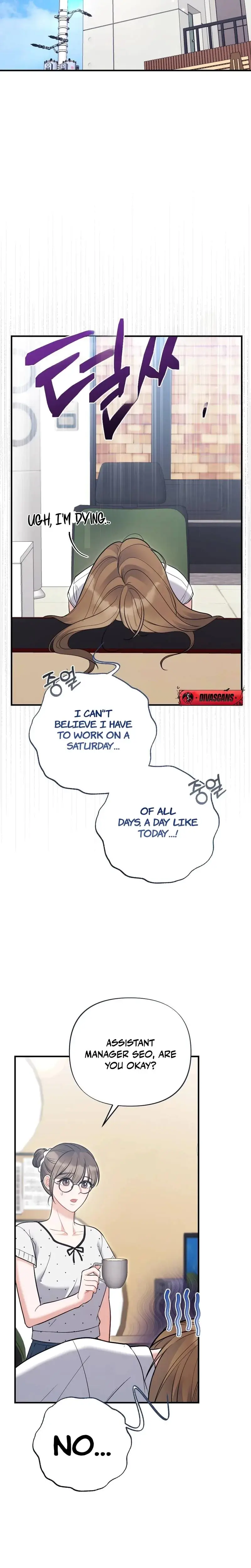 How Friendship Ends Chapter 5 - Page 8