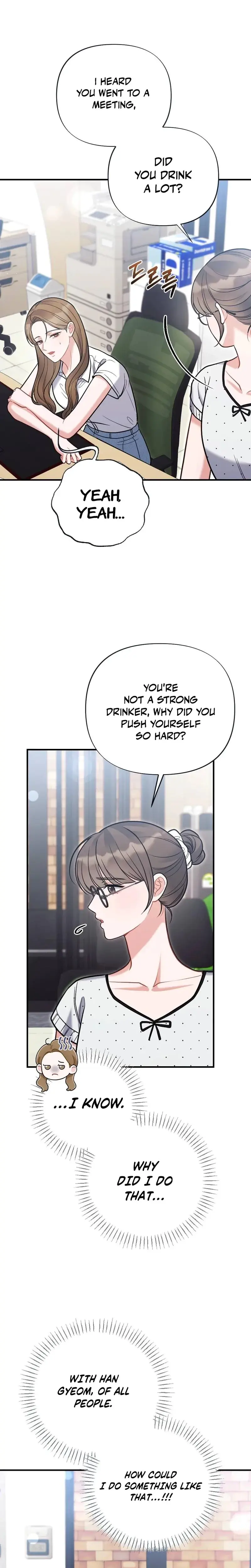 How Friendship Ends Chapter 5 - Page 9