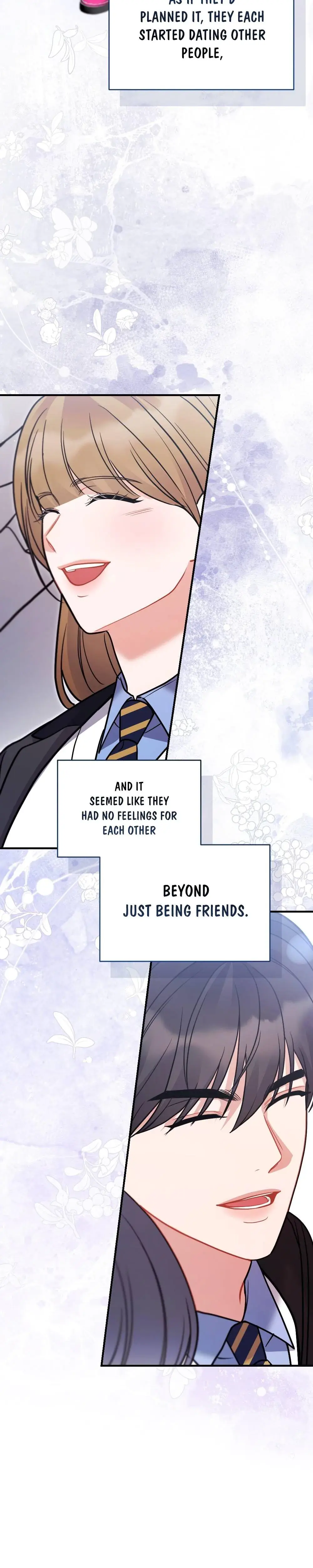 How Friendship Ends Chapter 6 - Page 13