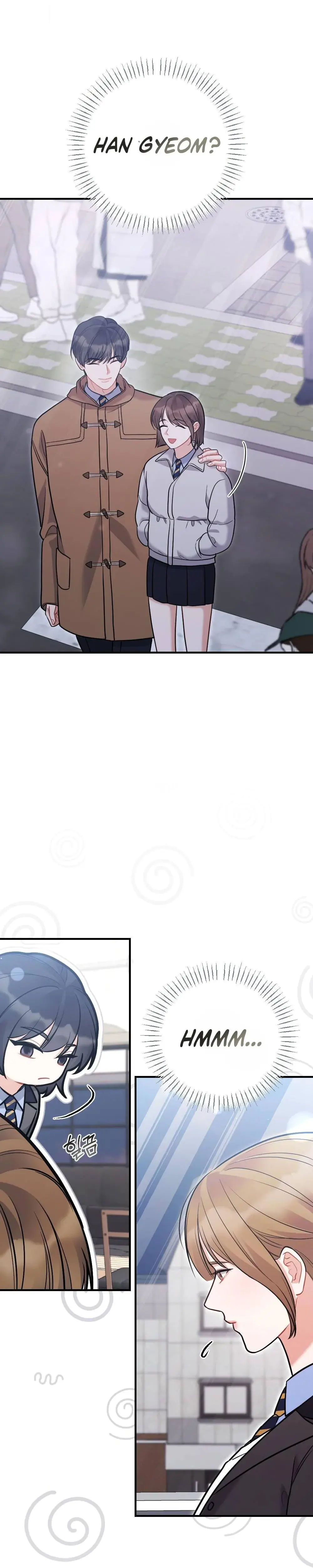 How Friendship Ends Chapter 6 - Page 16