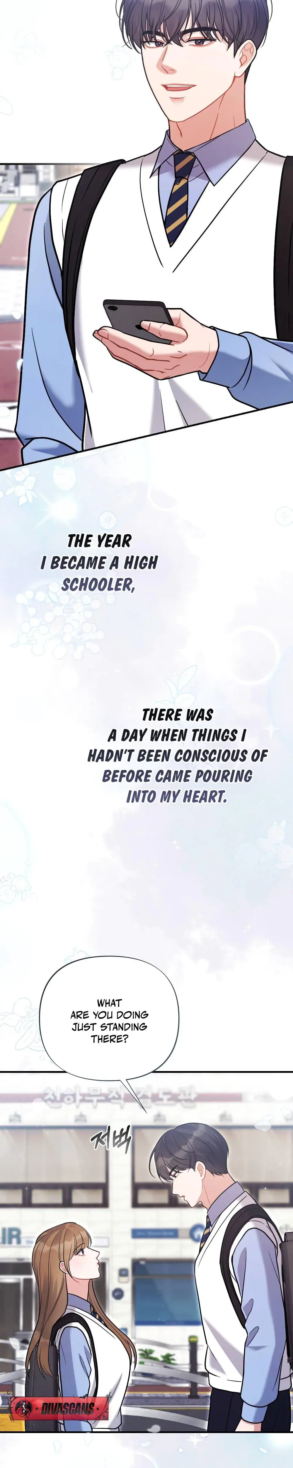 How Friendship Ends Chapter 6 - Page 23