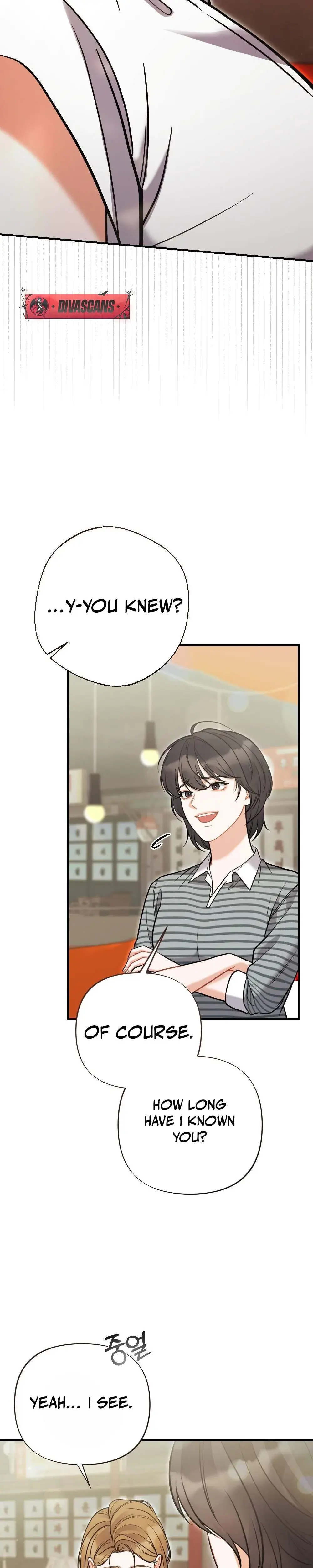 How Friendship Ends Chapter 6 - Page 9