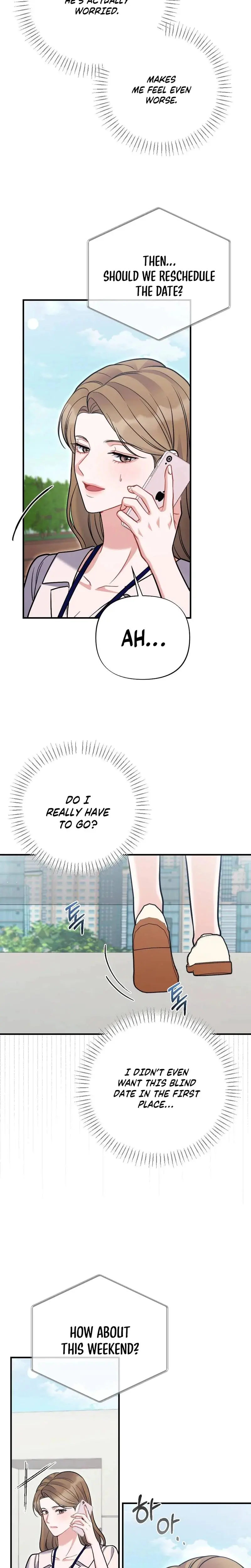 How Friendship Ends Chapter 7 - Page 12