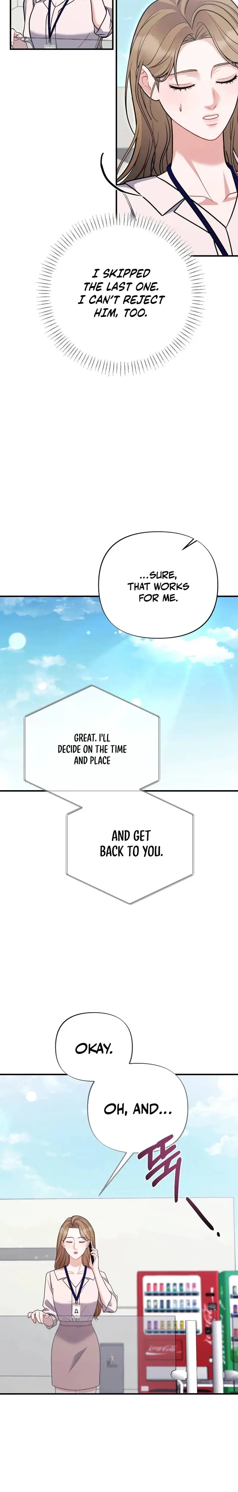 How Friendship Ends Chapter 7 - Page 13