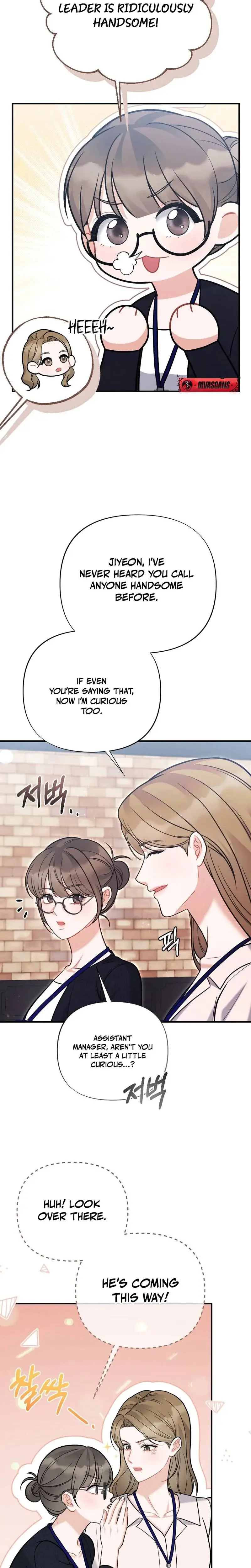 How Friendship Ends Chapter 7 - Page 19