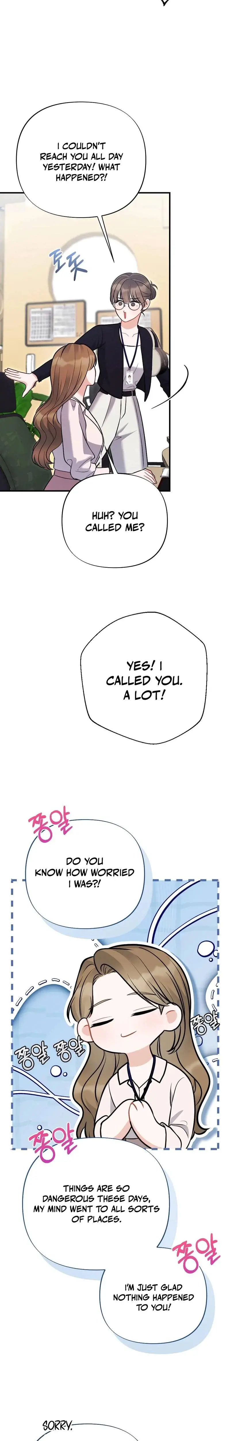 How Friendship Ends Chapter 7 - Page 2
