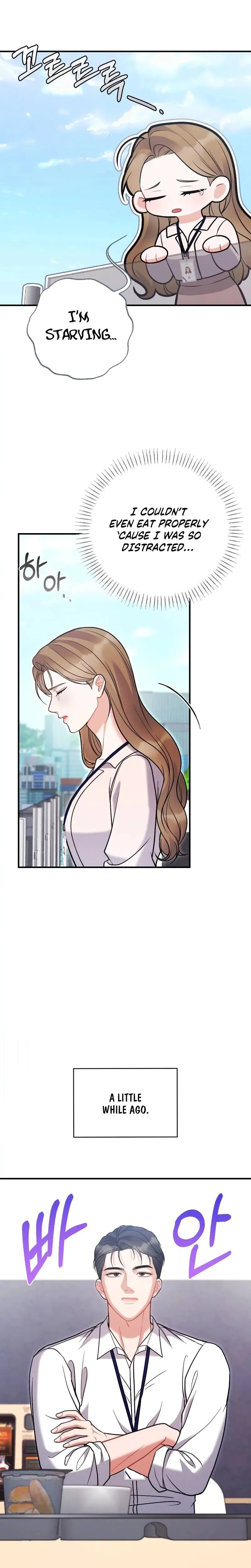 How Friendship Ends Chapter 7 - Page 25