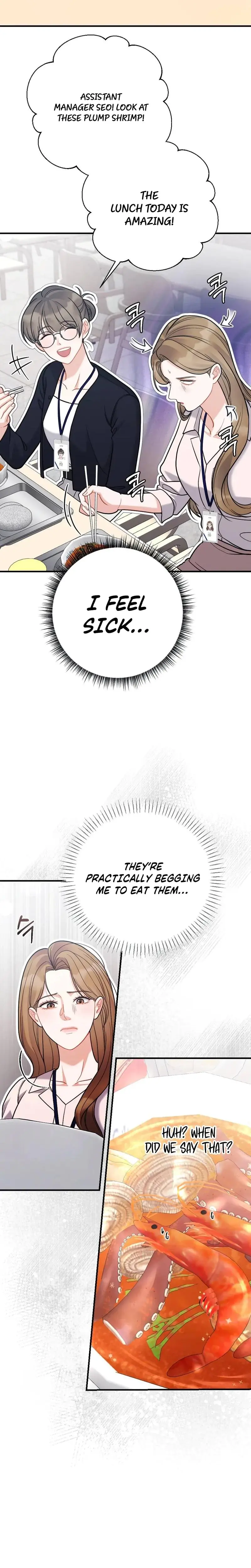 How Friendship Ends Chapter 7 - Page 26