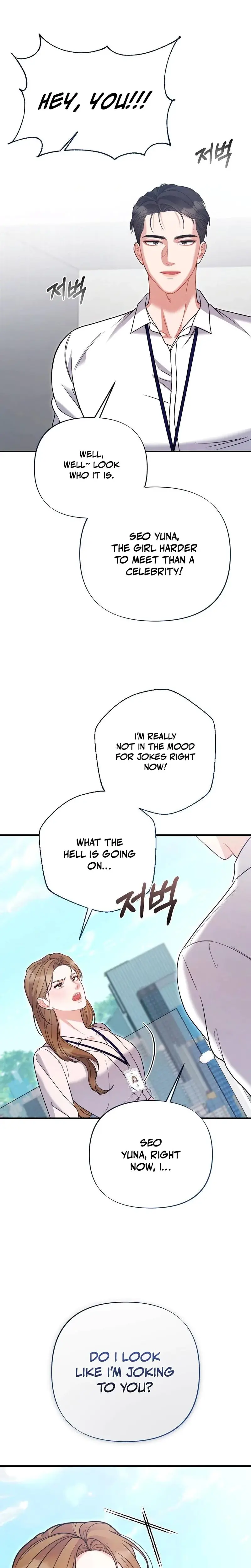 How Friendship Ends Chapter 7 - Page 29