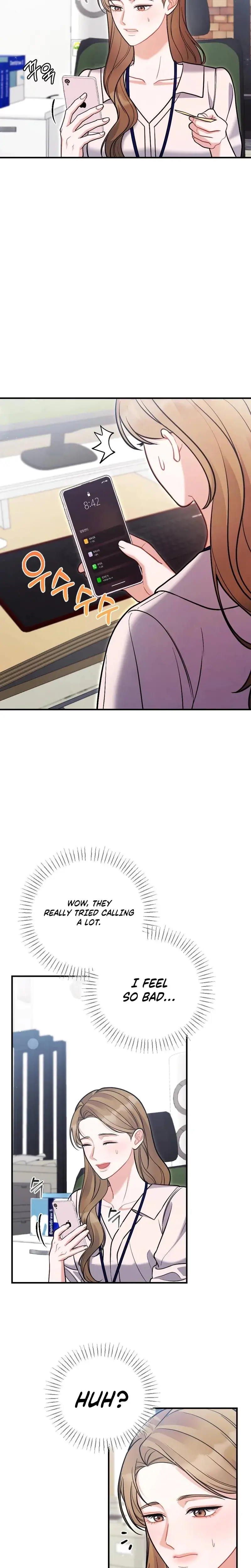 How Friendship Ends Chapter 7 - Page 6