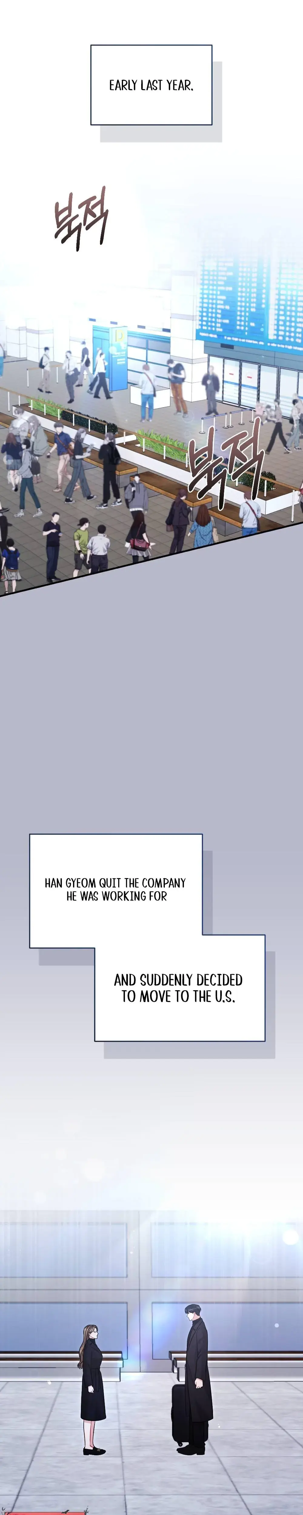 How Friendship Ends Chapter 8 - Page 11