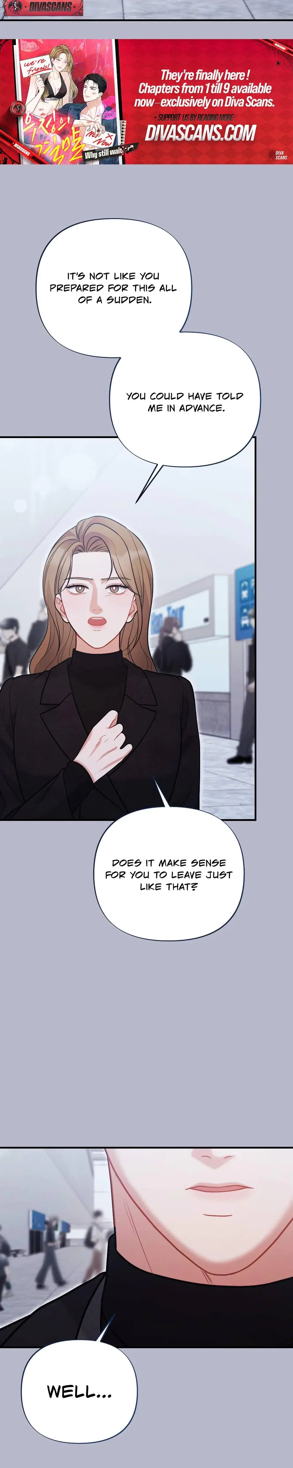 How Friendship Ends Chapter 8 - Page 12