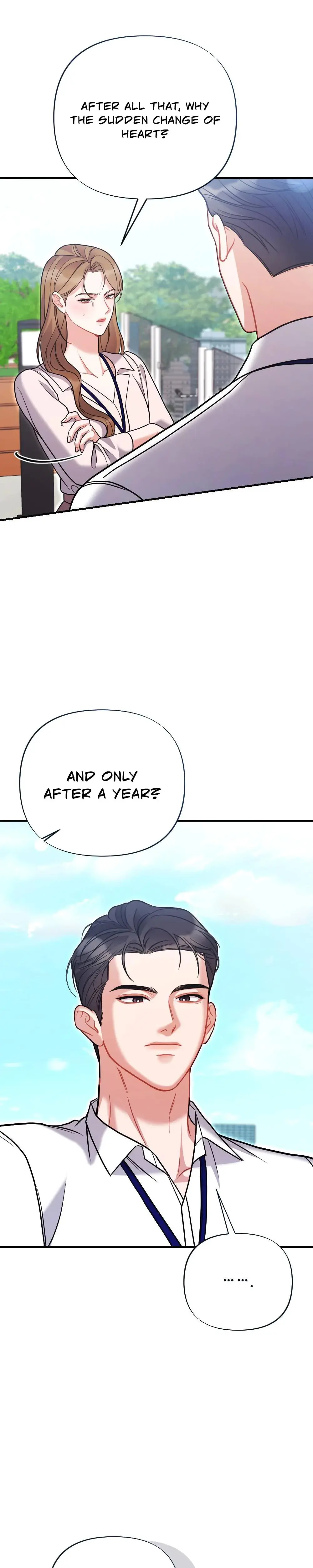 How Friendship Ends Chapter 8 - Page 17