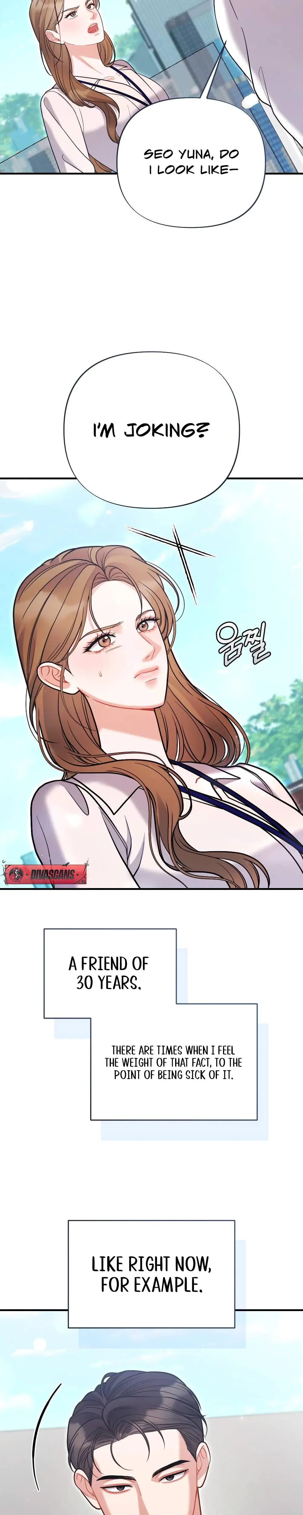 How Friendship Ends Chapter 8 - Page 2