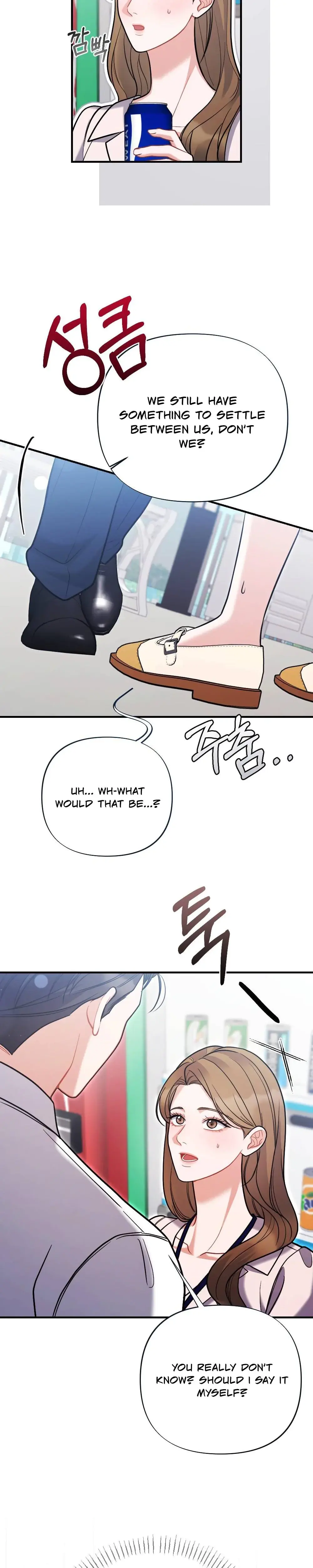 How Friendship Ends Chapter 8 - Page 26