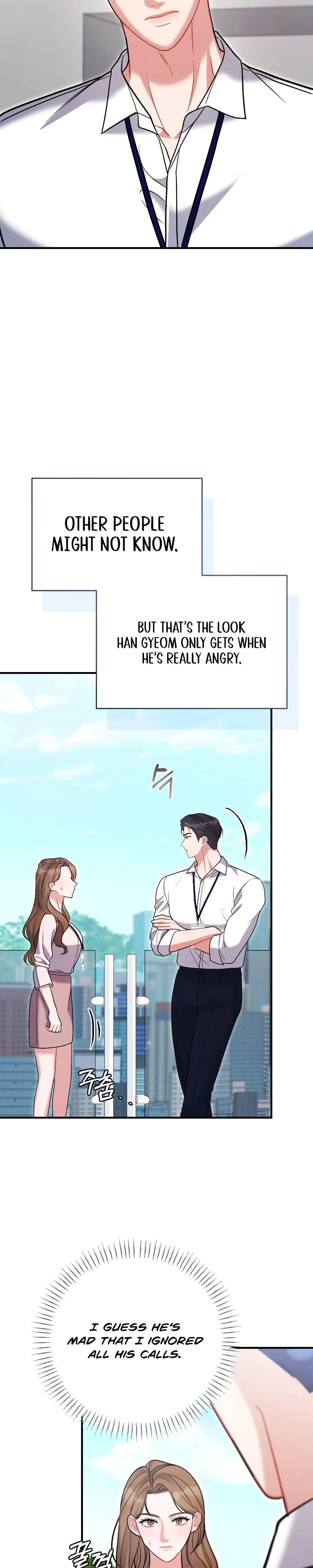How Friendship Ends Chapter 8 - Page 3