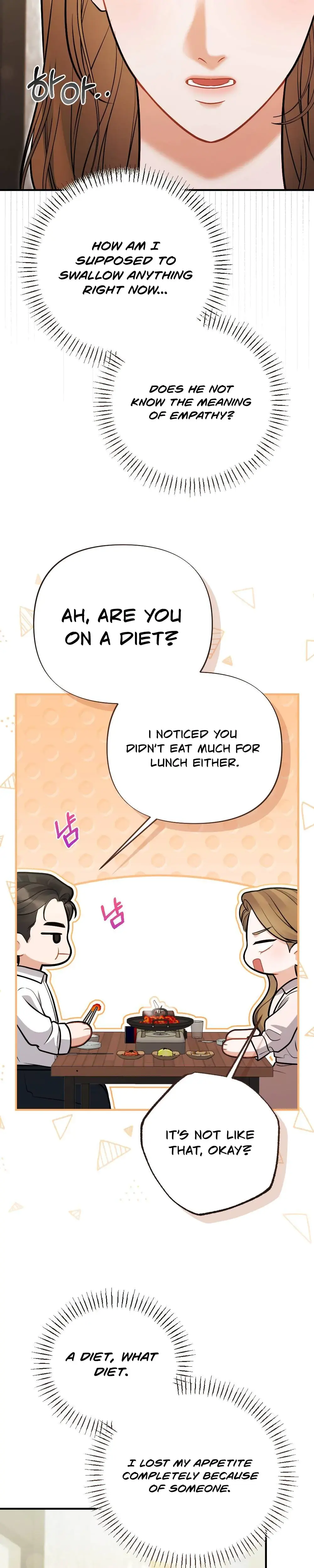 How Friendship Ends Chapter 8 - Page 33
