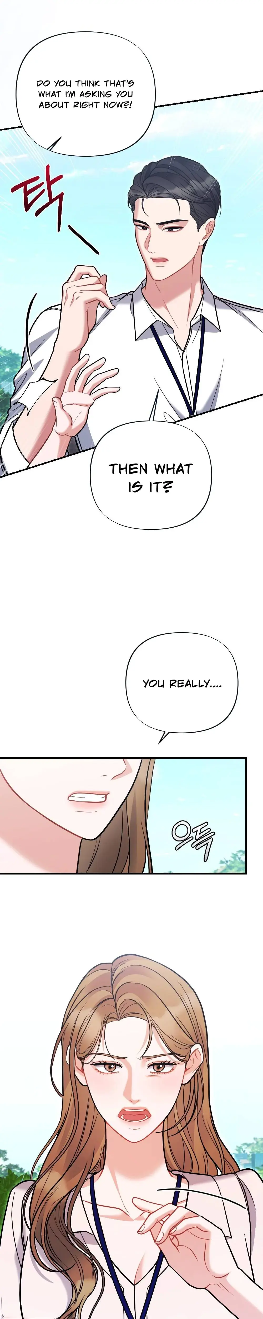 How Friendship Ends Chapter 8 - Page 8