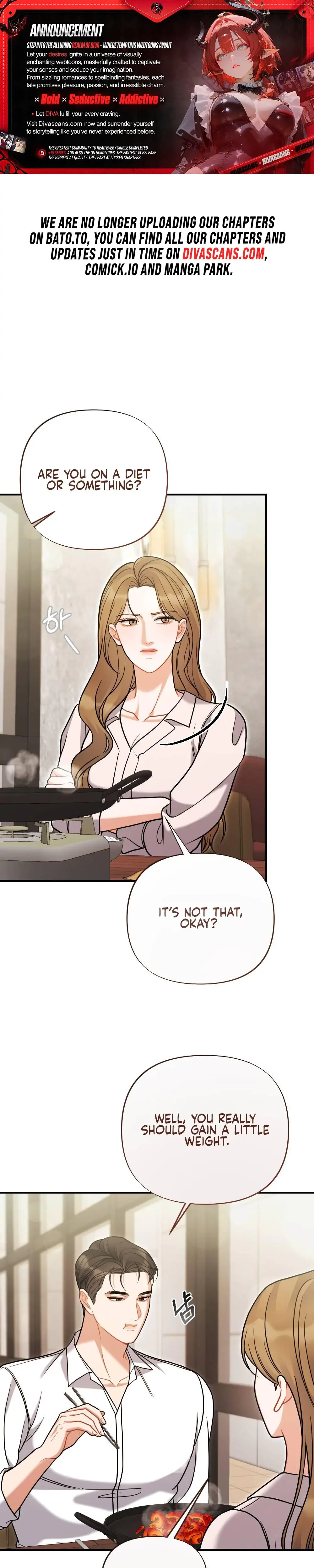 How Friendship Ends Chapter 9 - Page 1