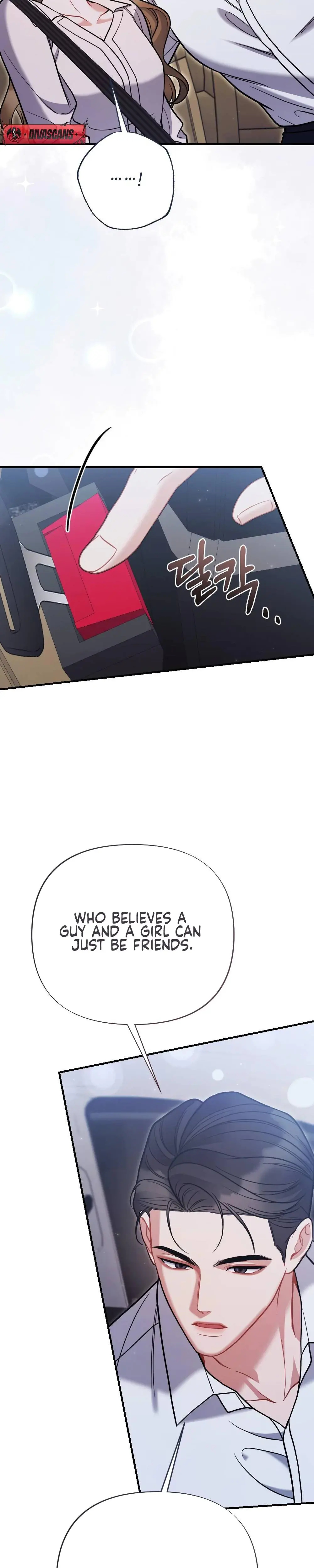 How Friendship Ends Chapter 9 - Page 16