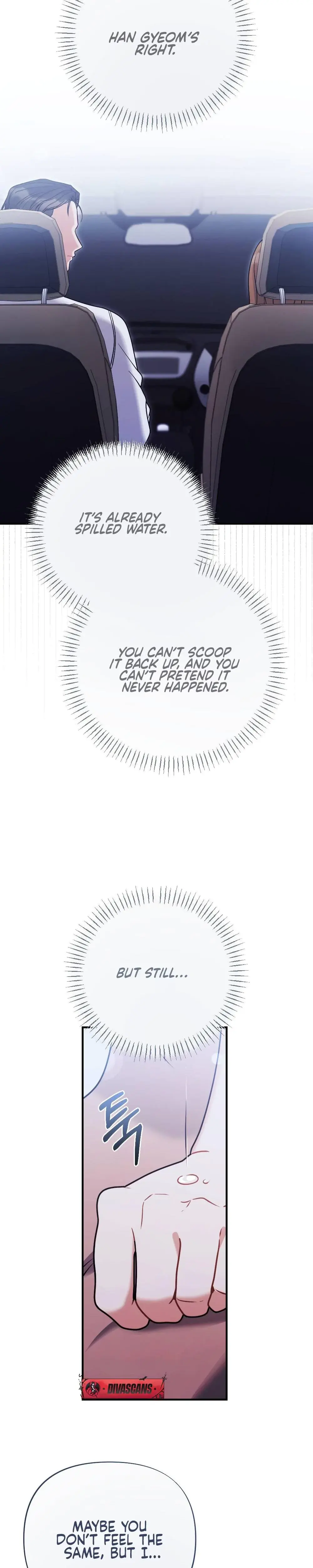 How Friendship Ends Chapter 9 - Page 25