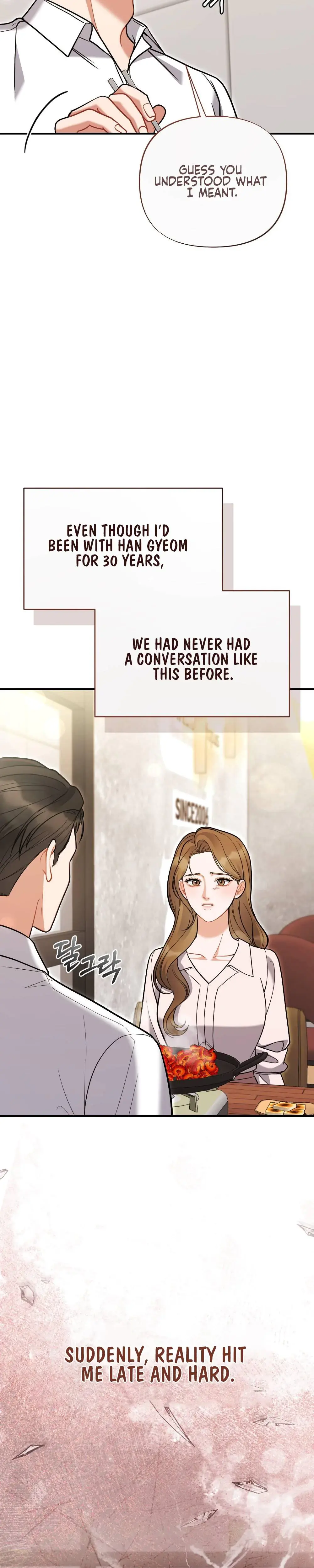 How Friendship Ends Chapter 9 - Page 3