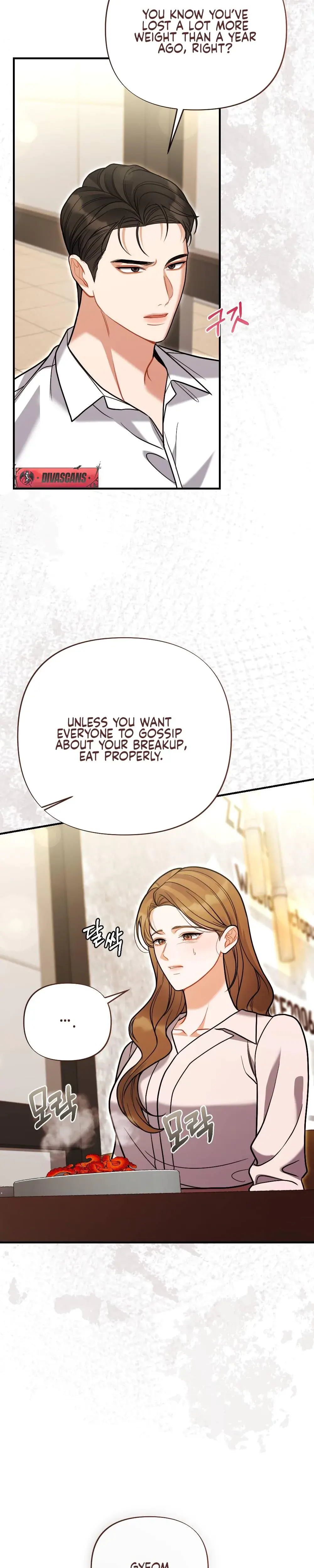 How Friendship Ends Chapter 9 - Page 6