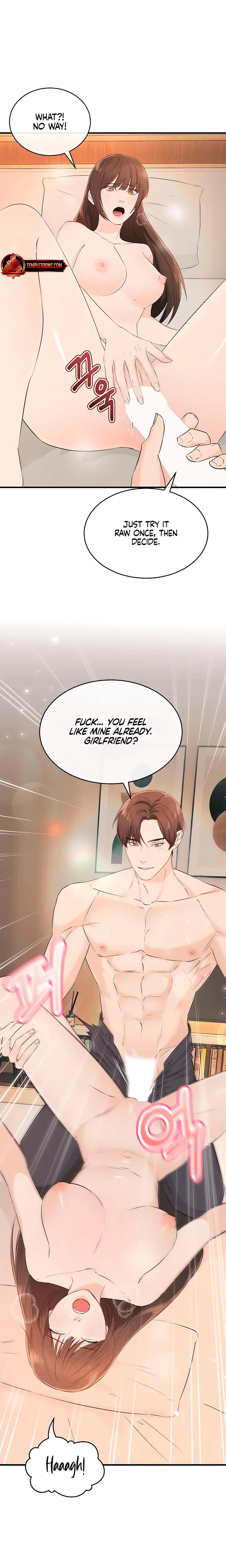 How I Ended Up Seducing My Childhood Friend Chapter 5 - Page 10