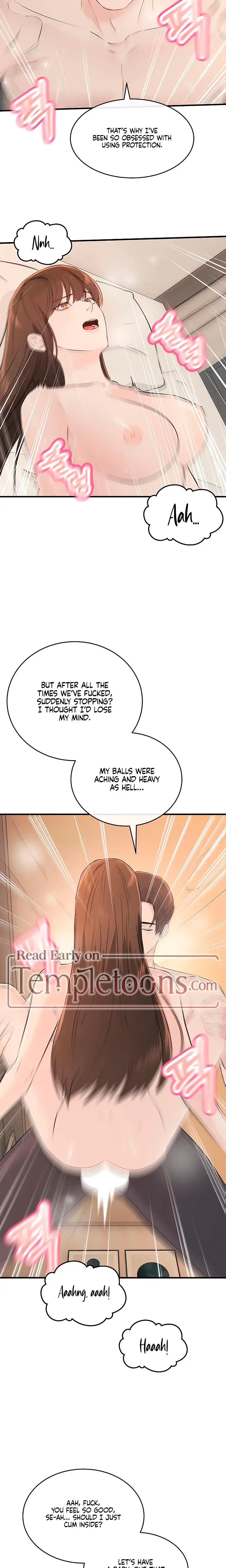 How I Ended Up Seducing My Childhood Friend Chapter 5 - Page 13